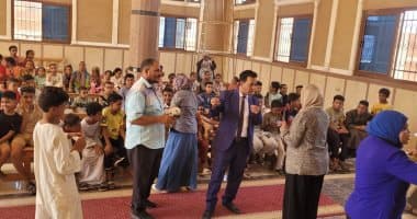 محافظ قنا يركز على بناء الإنسان وفق توجيهات القيادة