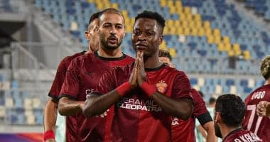 سيراميكا يتفوق على مودرن سبورت 2-0