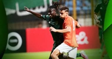 الاتحاد السكندري يتفوق على أبو قير للأسمدة