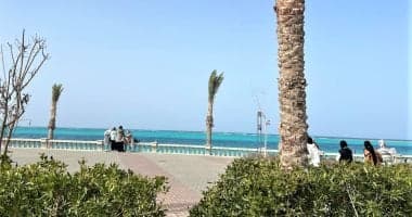 حالة الطقس في مطروح اليوم