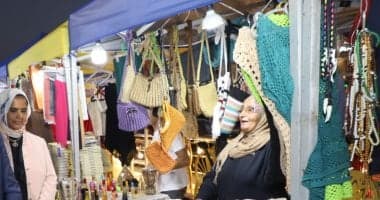 مرتقب افتتاح سوق القاهرة وتخفيضات مدرسية