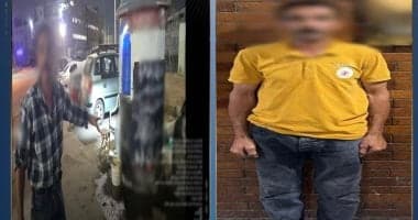 مناوشة بين سايس ومواطن على رسوم الركنة
