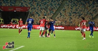 مباراة الأهلي المقبلة مع المقاولون