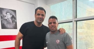 أحمد جعفر يتولى تدريب الناشئين في الزمالك