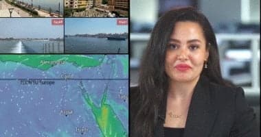 ارتفاع درجات الحرارة جنوب الصعيد