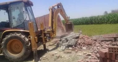 استرداد أراضي الدولة يتيح تقنين أراضي 25 يناير