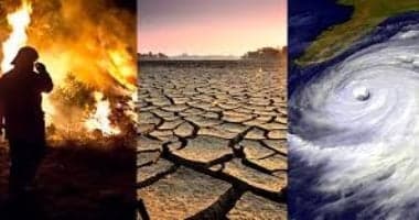 تغيرات الطقس العالمية وتأثيراتها