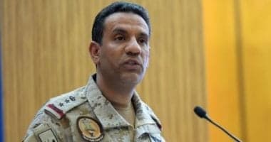 التحالف يدمر منصتين لصواريخ صعدة