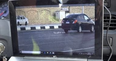رصد 1118 سيارة بسرعة جنونية خلال 24 ساعة