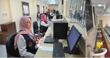 الداخلية تطلق نظام الشباك الواحد وتلغي شرط معدات السلامة