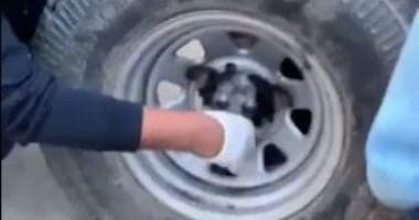 تسع أسباب لانفجار إطار السيارة