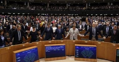 أوروبا تتضامن مع صناعاتها