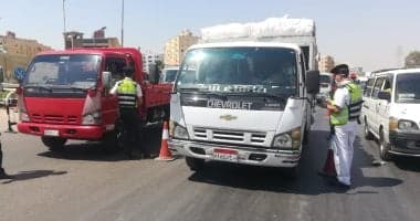 نظام جديد لدفع رسوم تراخيص السيارات