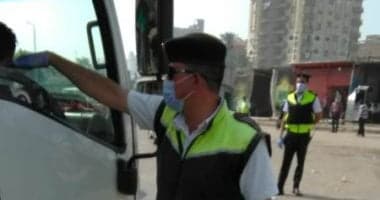 رادار المرور يضبط أكثر من ألف سيارة مسرعة
