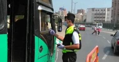 رصد 1014 سيارة بسرعة عالية خلال 24 ساعة