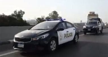 حقيقة فيديو إكراه فتاة على ركوب سيارة بالمقطم