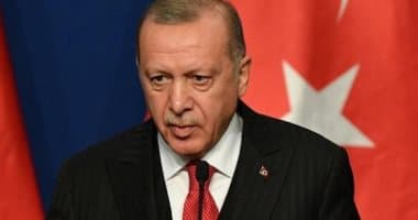 أردوغان يدعو للاعتراف بدولة فلسطين
