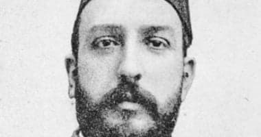 تاريخ 25 سبتمبر 1882 يحتفل بدخول الخديو توفيق القاهرة برفقة القوات البريطانية