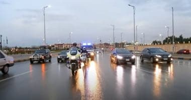 رصد أكثر من ألف سيارة بسرعة مفرطة خلال يوم واحد