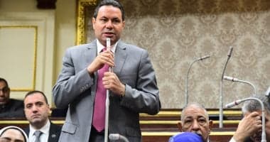 مقدم مشروع قانون الإجراءات الجنائية