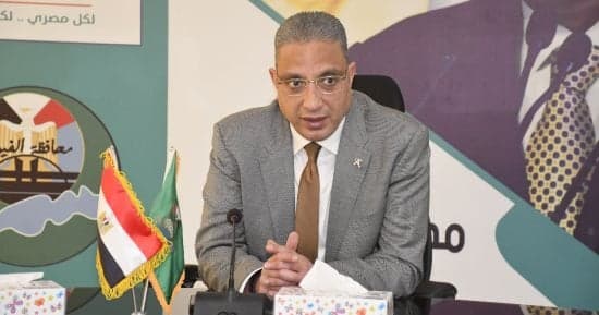 محافظ الجيزة يطالب بتعزيز الرقابة على السوق