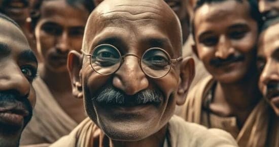 اليوم العالمي للاعنف ورسائل غاندى للسلام