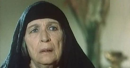 تغير حياة أمينة رزق بسبب جملة قديمة