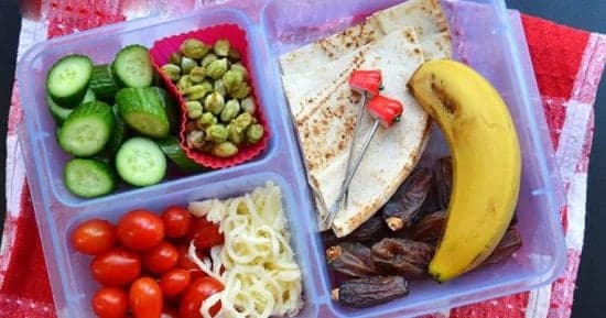 صحتك بالدنيا: كمية الفاكهة والخضروات في اللانش بوكس وأسباب الحصوات