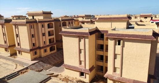 حجز 25 ألف وحدة بنظام الإيجار التمليكى غدا