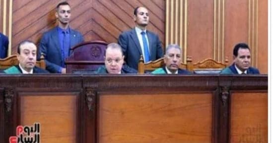 تأجيل محاكمة متهم بفض اعتصام النهضة ليوم 12 أكتوبر