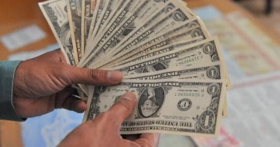 الامن العام يضبط قضايا نقد أجنبي بقيمة 10 ملايين جنيه