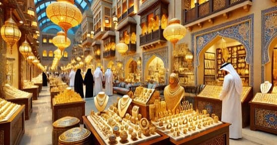 أسعار الذهب في السعودية تستقر بعد تراجع عالمي