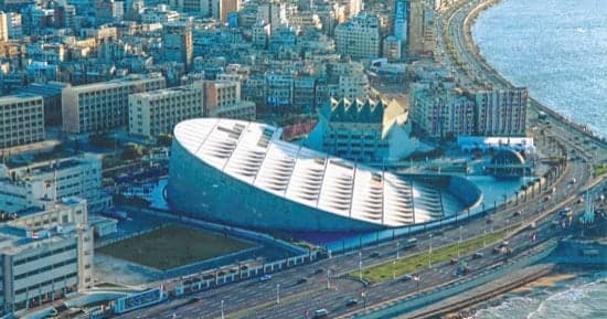 مكتبة الإسكندرية تحتفل بالذكرى 24