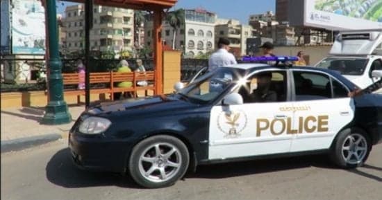ضبط استوديو تلفزيوني غير مرخص في العجوزة