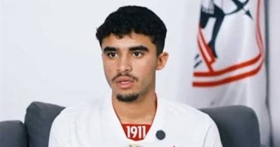 معتمد جمال يجهز أحمد الجفالي لمواجهة الأهلي