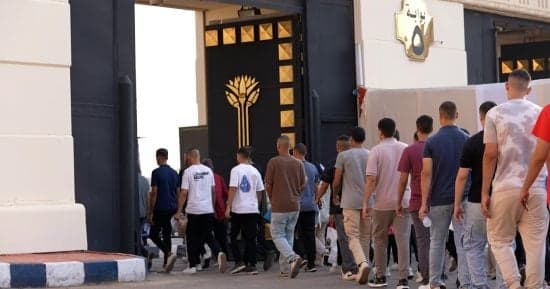 إغلاق باب التقديم بأكاديمية الشرطة لخريجات الحقوق والتربية الرياضية