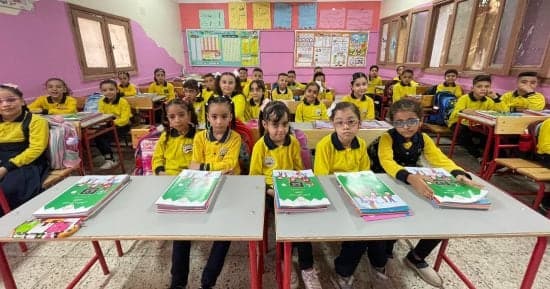 موعد بدء الدراسة الرسمية والخاصة
