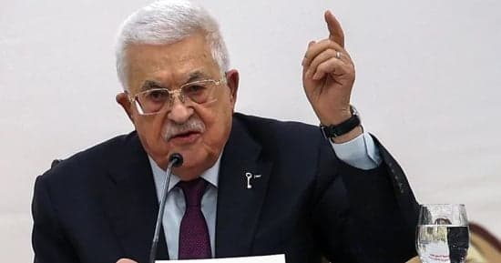 عباس يطالب فلسطيني حازم للاعتراف الدولي