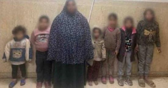 عقوبة استغلال الأطفال في الشوارع