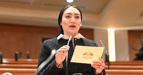 أسماء الجمال تؤكد أن تصريحات السيسي عن الخليج تعكس ثوابت مصر