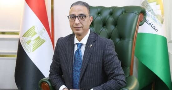 محافظ الجيزة يركز على تحسين الخدمات ومكافحة المخالفات