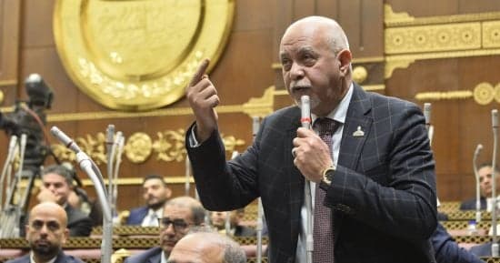 حازم الجندي يروج للتعاون الإيطالي في صناعة الجلود