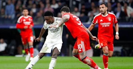 مواجهة نارية بين ريال مدريد وإنتر ميلان في دوري أبطال أوروبا