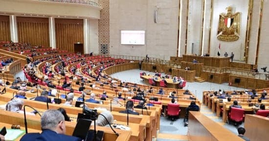 نتائج مجلس النواب في الجولة الثانية