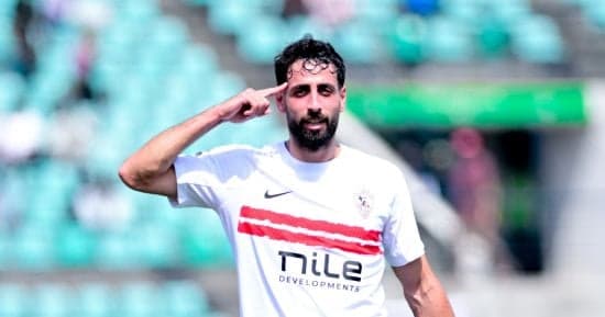 تشكيل الزمالك المتوقع أمام الجيش الرواندي