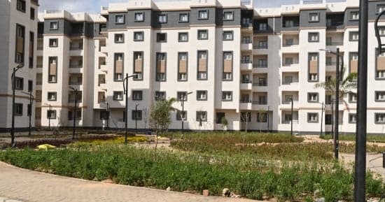 نشر كراسة حجز 15 ألف وحدة سكنية بالإيجار التمليكي