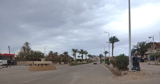 رحلة بناء سيناء وتطويرها