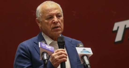 أبو ريدة يبارك إنجاز تارانتو 2026