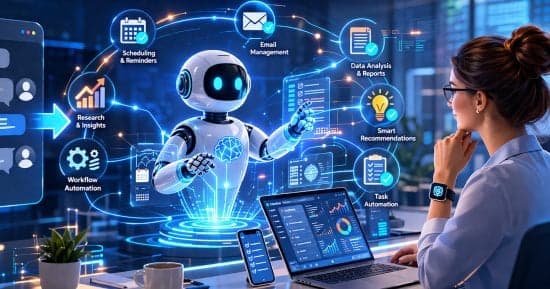 أفضل أدوات الذكاء الاصطناعي المجانية