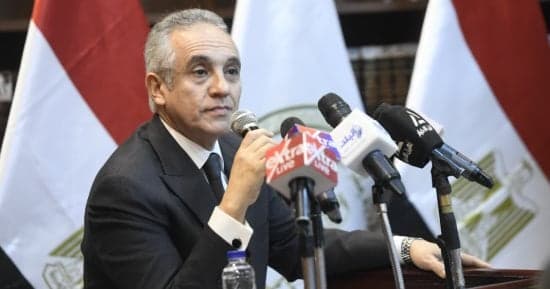وزير العدل ينصح النيابة الجديدة بأداء اليمين